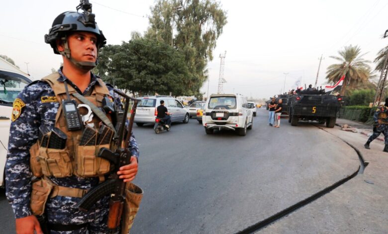 عدم وجود کارگاه ساخت مواد مخدر در عراق/سیستم اطلاعاتی مدرنی ایجاد شده است