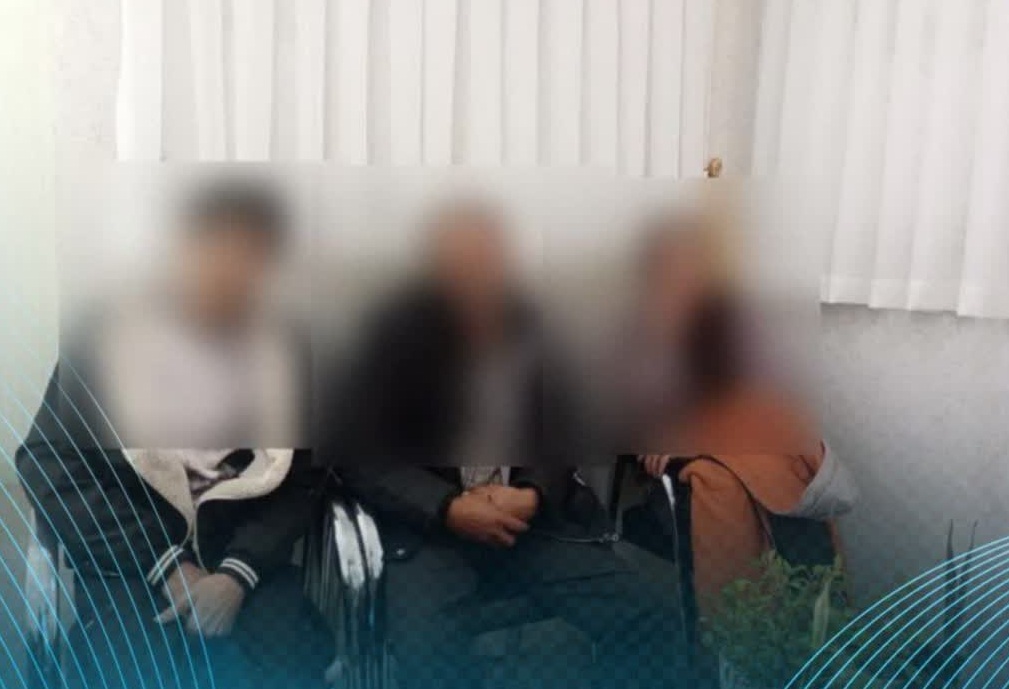 شناسایی و جمع‌آوری معتادان متجاهر در شهرستان جاجرم