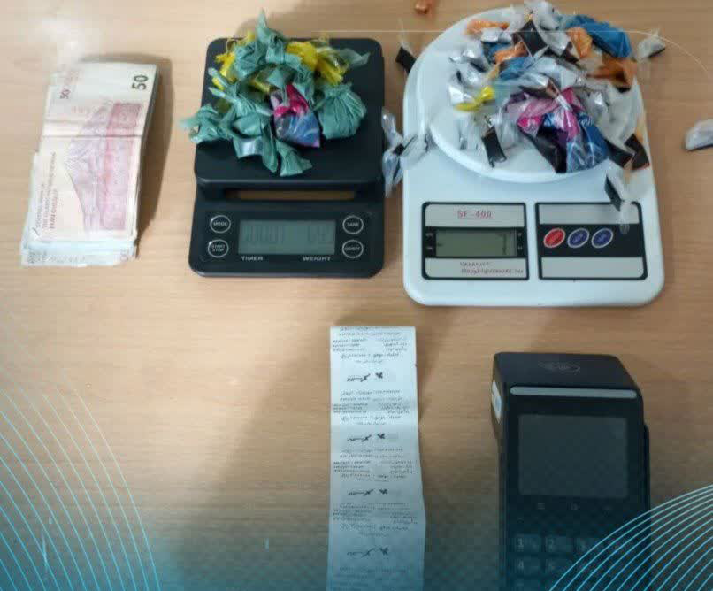 پلمب پاتوق مصرف مواد مخدر در پیش‌قلعه خراسان شمالی