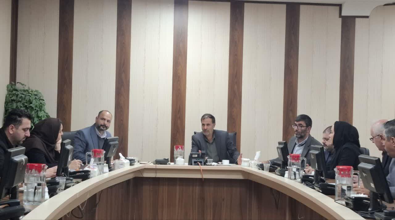 تأکید بر ضرورت احراز هویت مددجویان مراکز ماده ۱۶ در جلسه شورای مبارزه با مواد مخدر