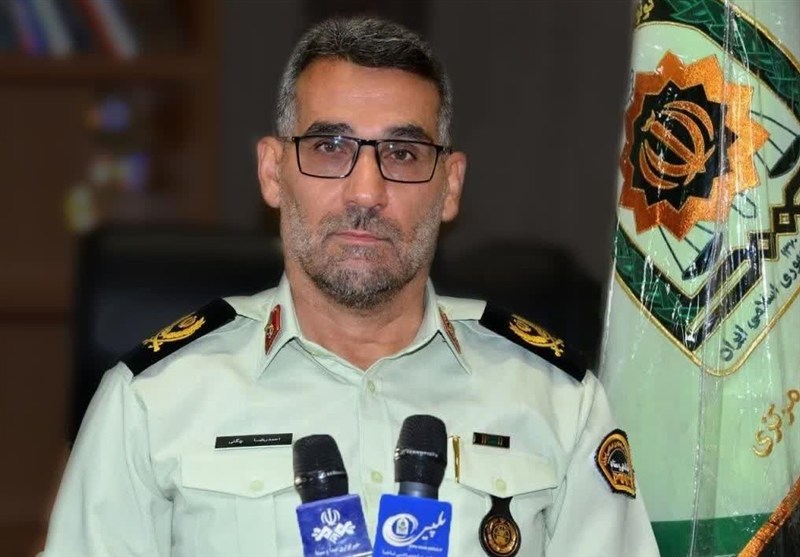 کشف و ضبط ۴۸۴ کیلوگرم انواع مواد مخدر در استان مرکزی/دستگیری ۷۱۴ نفر