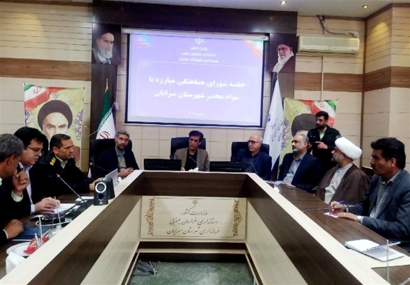 دادستان سرایان: فضای شهرستان باید برای مجرمان ناامن شود