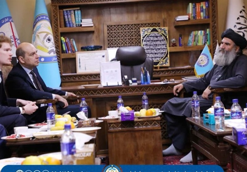 طالبان: مقابله با قاچاق مواد مخدر نیازمند حمایت بین‌المللی است