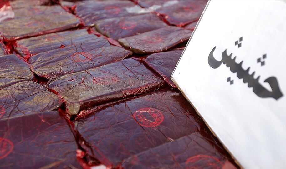 ۱۲۰ کیلوگرم حشیش در سواحل بندرجاسک کشف شد