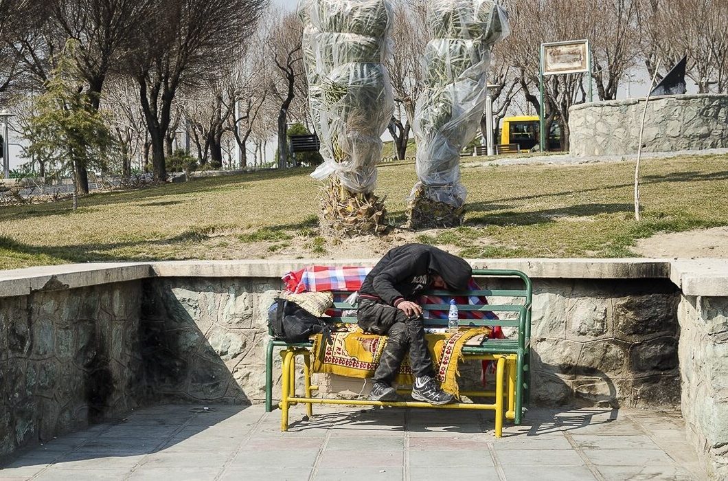 جمع‌آوری ۲۳ معتاد متجاهر در لرستان