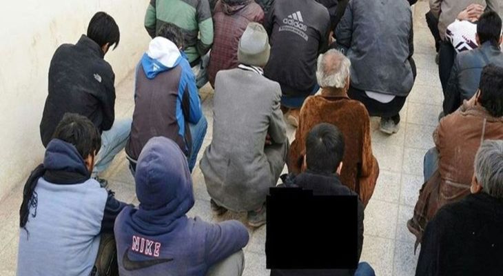 دستگیری خردهفروشان مواد مخدر در داراب