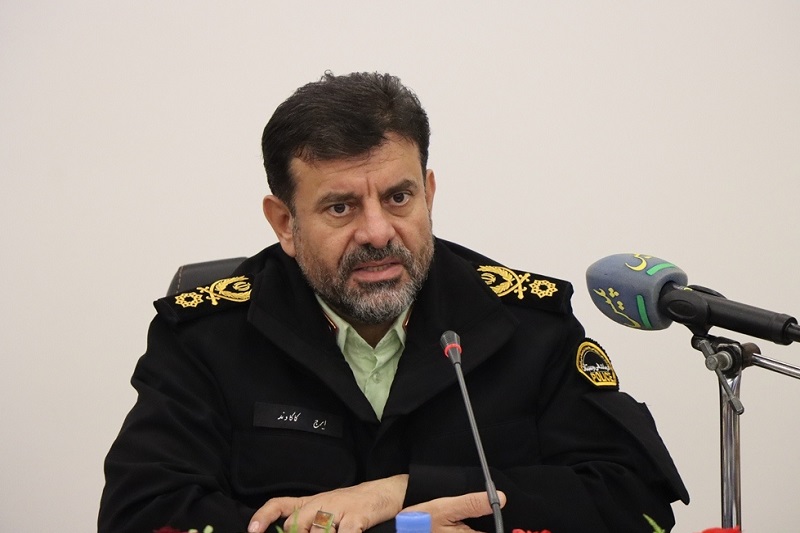 کشف بيش از ۴ تن و ۵۰۰ کيلوگرم انواع مواد مخدر/ انهدام ۵ باند حرفهاي و مسلح توزيع مواد مخدر