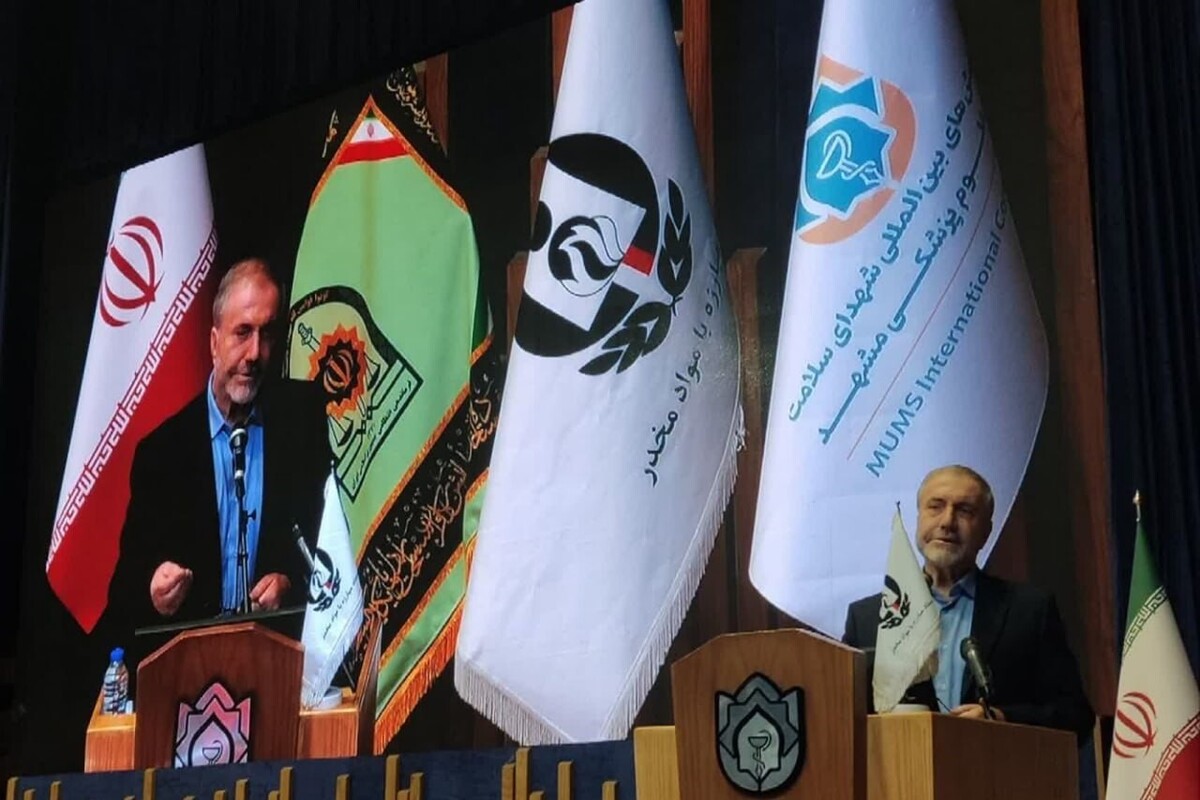 ایران برای مبارزه با مواد افیونی هزینه‌های سنگینی متحمل می‌شود/ شناسایی بیش از ۱۴۰۰ نوع ماده‌ روان‌گردان در جهان