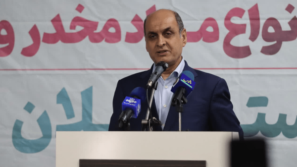 امحای یک تن انواع مواد مخدر و روانگردان در گیلان