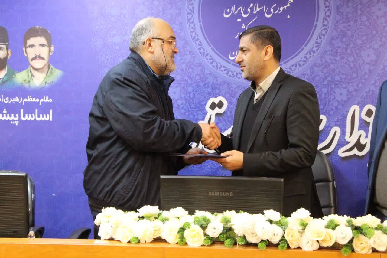 انتصاب رئیس شورای هماهنگی مبارزه با مواد مخدر پیشوا