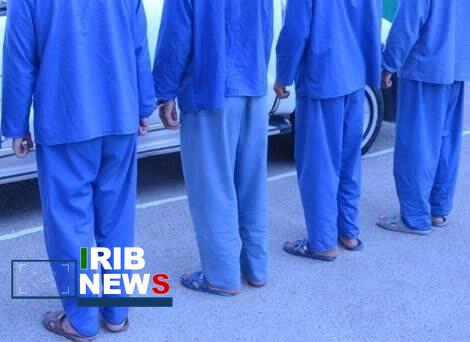 دستگيري ۲۰ خردهفروش در طرح «آرامش در شهر» منوجان