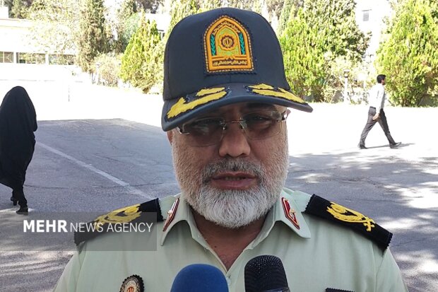 کشف محموله ۲۱۳ کیلوگرمی موادمخدر در سراوان