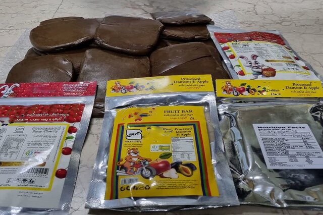 کشف مواد جاسازی شده در فرودگاه سیستان و بلوچستان