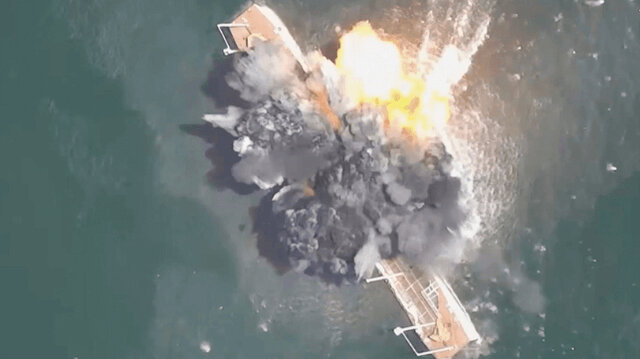 نیروهای آمریکایی ۱۰۴ نفر را در عملیات مبارزه با قاچاق مواد مخدر کشتند