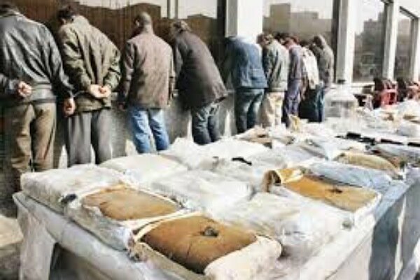 کشف بیش از ۴ تن انواع مواد مخدر در استان مرکزی طی ۹ ماهه سال جاری
