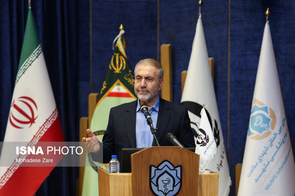 گزارش تصویری| آئین افتتاحیه سلسله کارگاه‌های آموزشی نهضت فراگیر پیشگیری از اعتیاد در مشهد