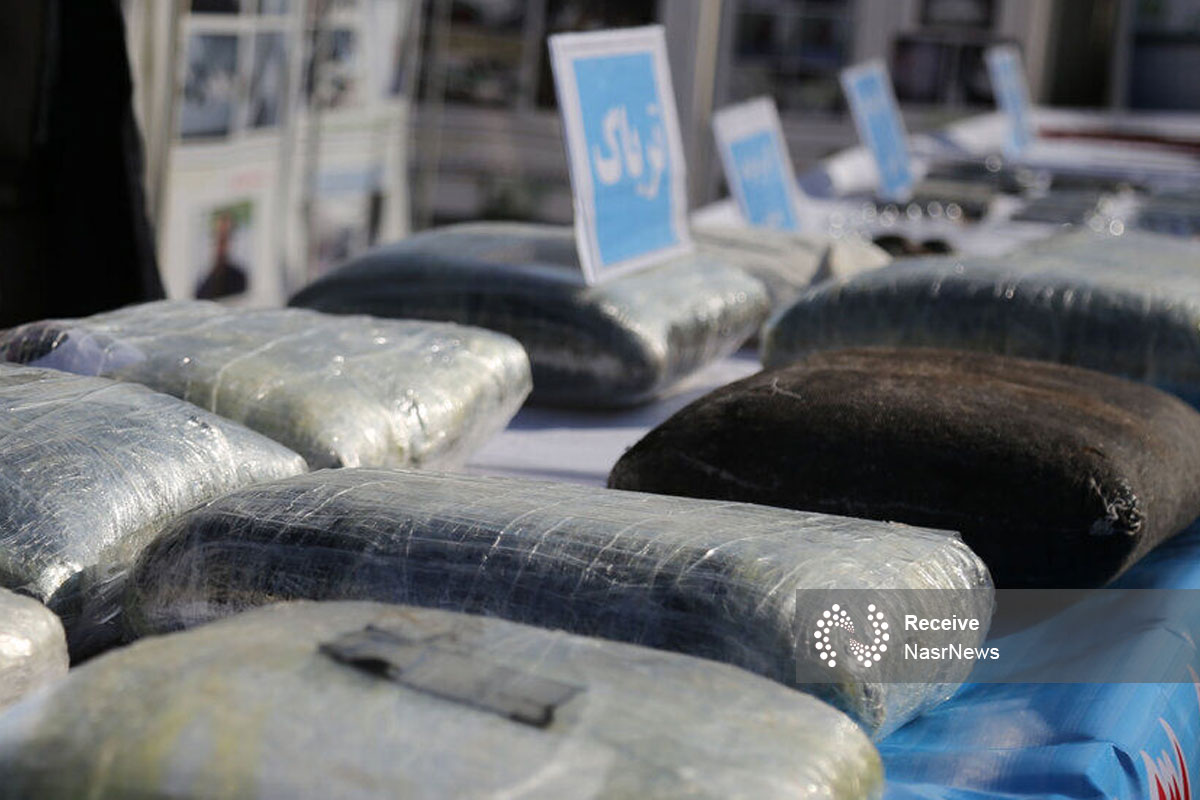 کشف انواع مواد مخدر در مراغه