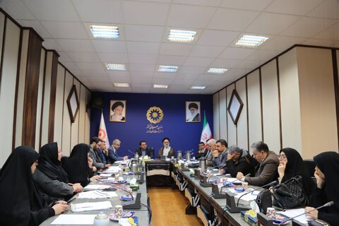 جلسه کمیته فرهنگی و پیشگیری شورای هماهنگی مبارزه با مواد مخدر استان مازندران برگزار شد