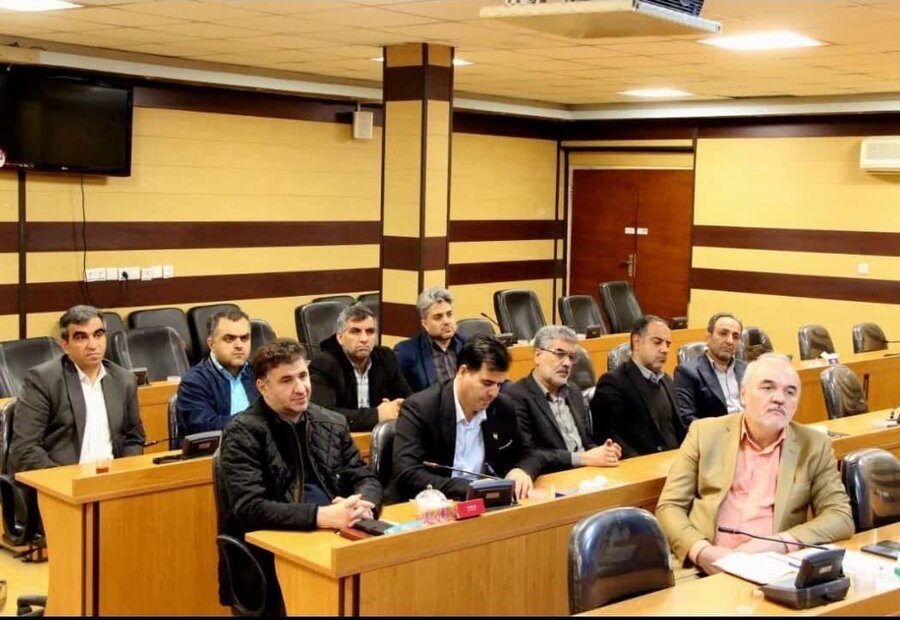 تأکید رئیس اداره بهزیستی بر پیشگیری از اعتیاد در جلسه شورای مبارزه با مواد مخدر