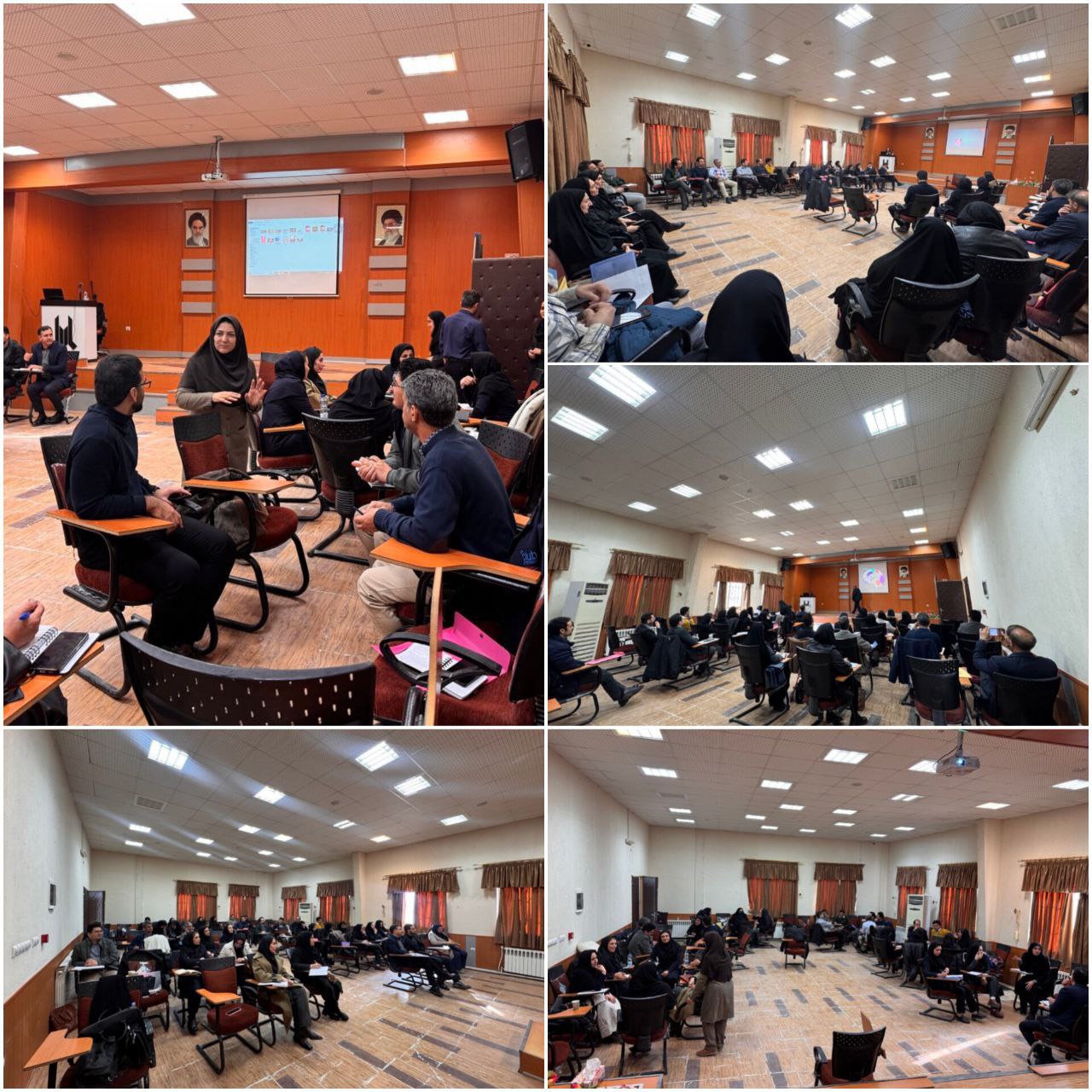 بجنورد میزبان کارگاه سه‌روزه تربیت کادر متخصص پیشگیری از اعتیاد