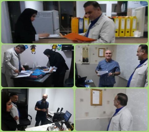 مرحله جدید بازدیدهای نظارتی از مراکز درمان سوءمصرف موادمخدر در کیش