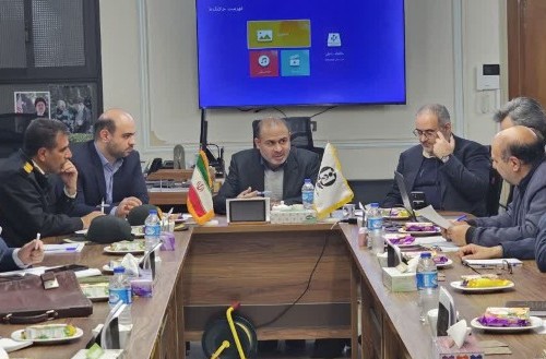 برگزاری چهارمین جلسه کمیته حقوقی قضائی شورای هماهنگی مبارزه با مواد مخدر استان اصفهان