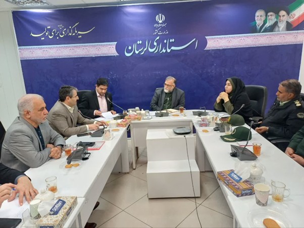 تقویت همکاری دستگاه‌ها و سازمان‌های مردم‌نهاد؛ اولویت شورای مبارزه با مواد مخدر لرستان