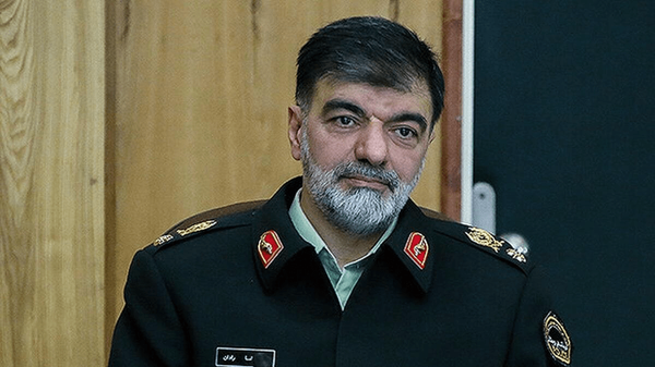 سردار رادان: سالانه ۵۰۰ تن مواد مخدر در کشور کشف میشود