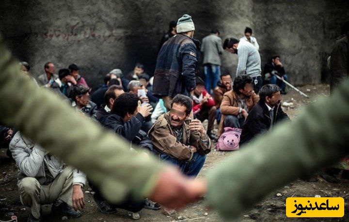 کشف ۱۵ کیلو گرم مواد مخدر در بستان آباد