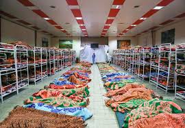 گرمخانه ویژه معتادان در مهاباد راهاندازی شد