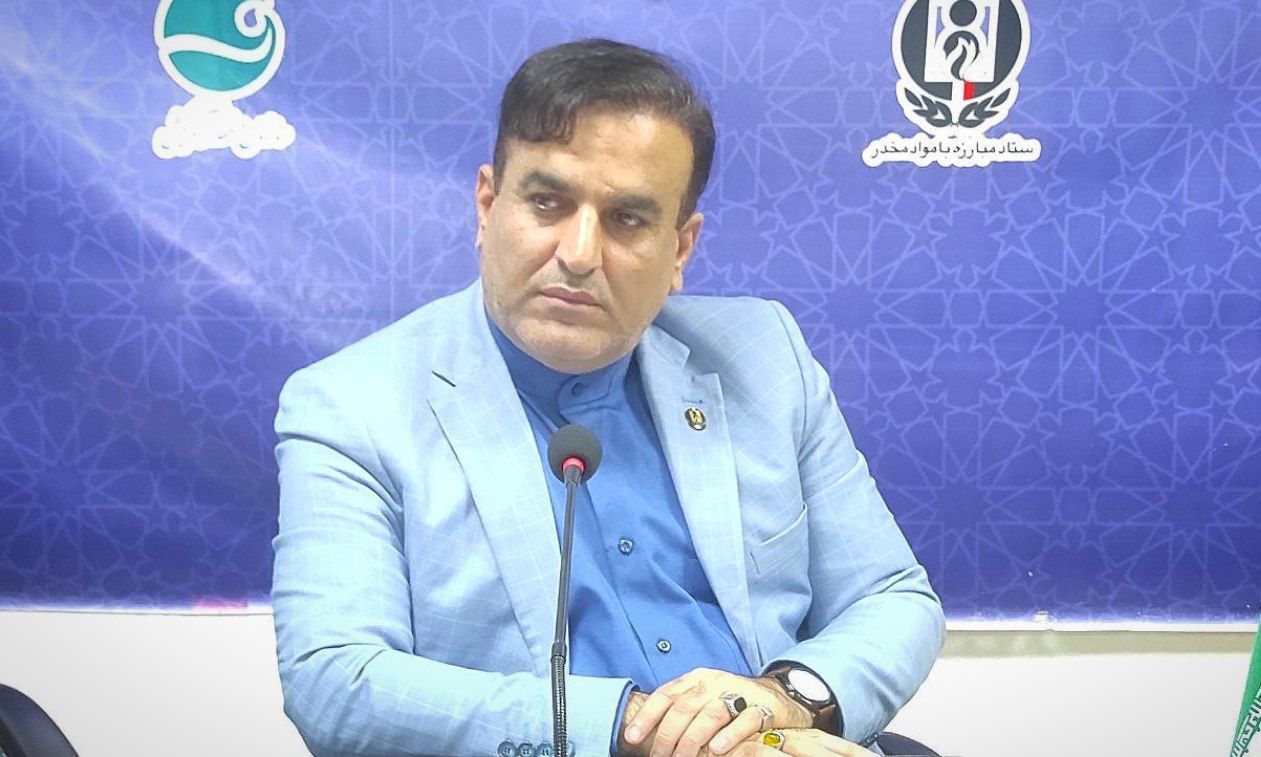 نرخ شیوع اعتیاد دانشجویان در کیش پایین‌تر از میانگین کشوری است