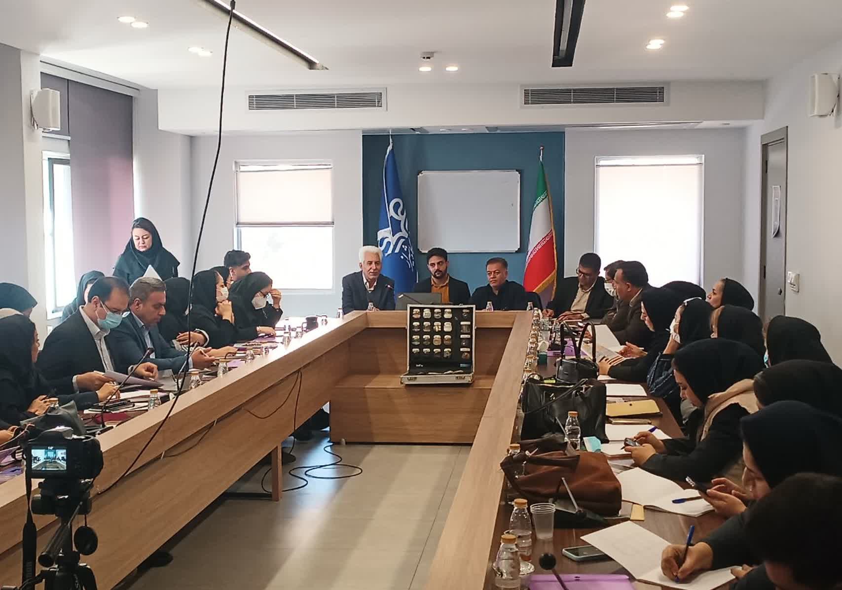 افتتاح و آغاز دوره آموزشی تربیت کادر متخصص پیشگیری از اعتیاد در استان فارس