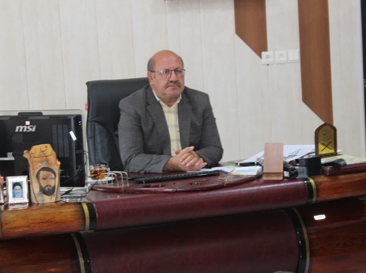 تأکید فرماندار بوانات بر پیشگیری و مشارکت اجتماعی در مبارزه با مواد مخدر