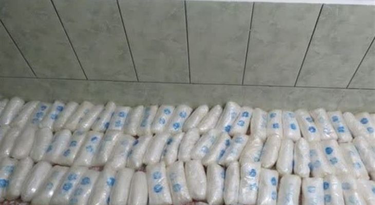 ناکامی قاچاقچیان در توزیع ۱۴۸ کیلوگرم شیشه در ملارد