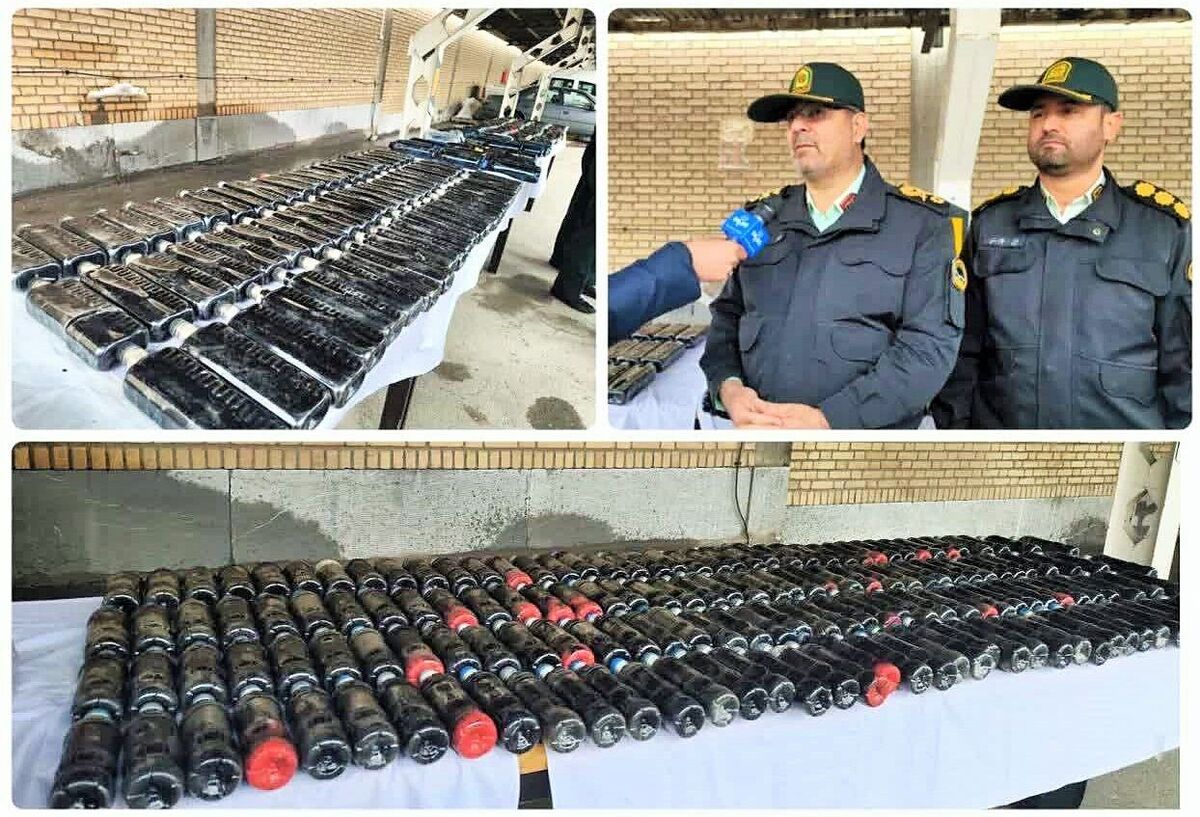 عملیات گسترده پلیس برای شناسایی عوامل قاچاق و توزیع مواد افیونی