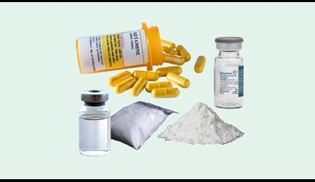 افزایش مصرف مواد مخدر خطرناک کتامین در انگلیس