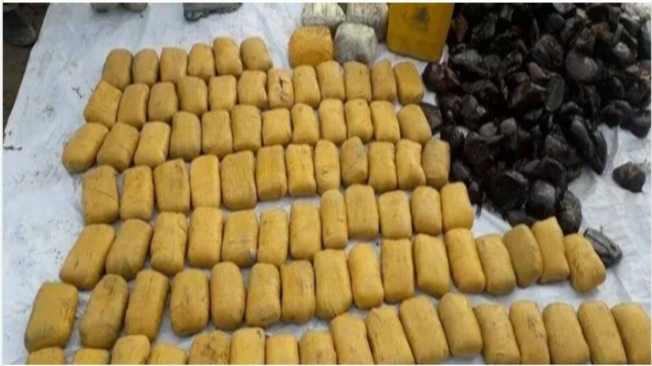 تاکید رهبر طالبان بر ممنوعیت تولید و قاچاق مواد مخدر سنتی و صنعتی