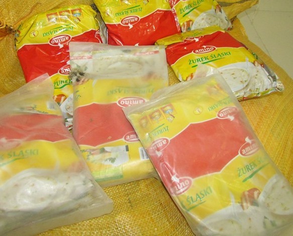 ناکامی قاچاقچیان حشیش در جاسک