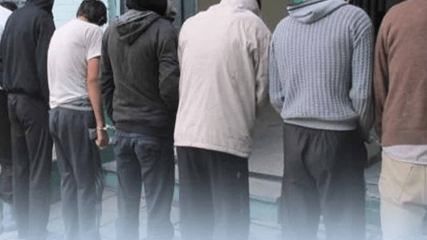 جمع‌آوری ۷۳ معتاد متجاهر در گنبدکاووس