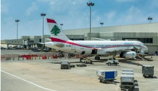 بازداشت ۴ تبعه ترکیه در فرودگاه بیروت