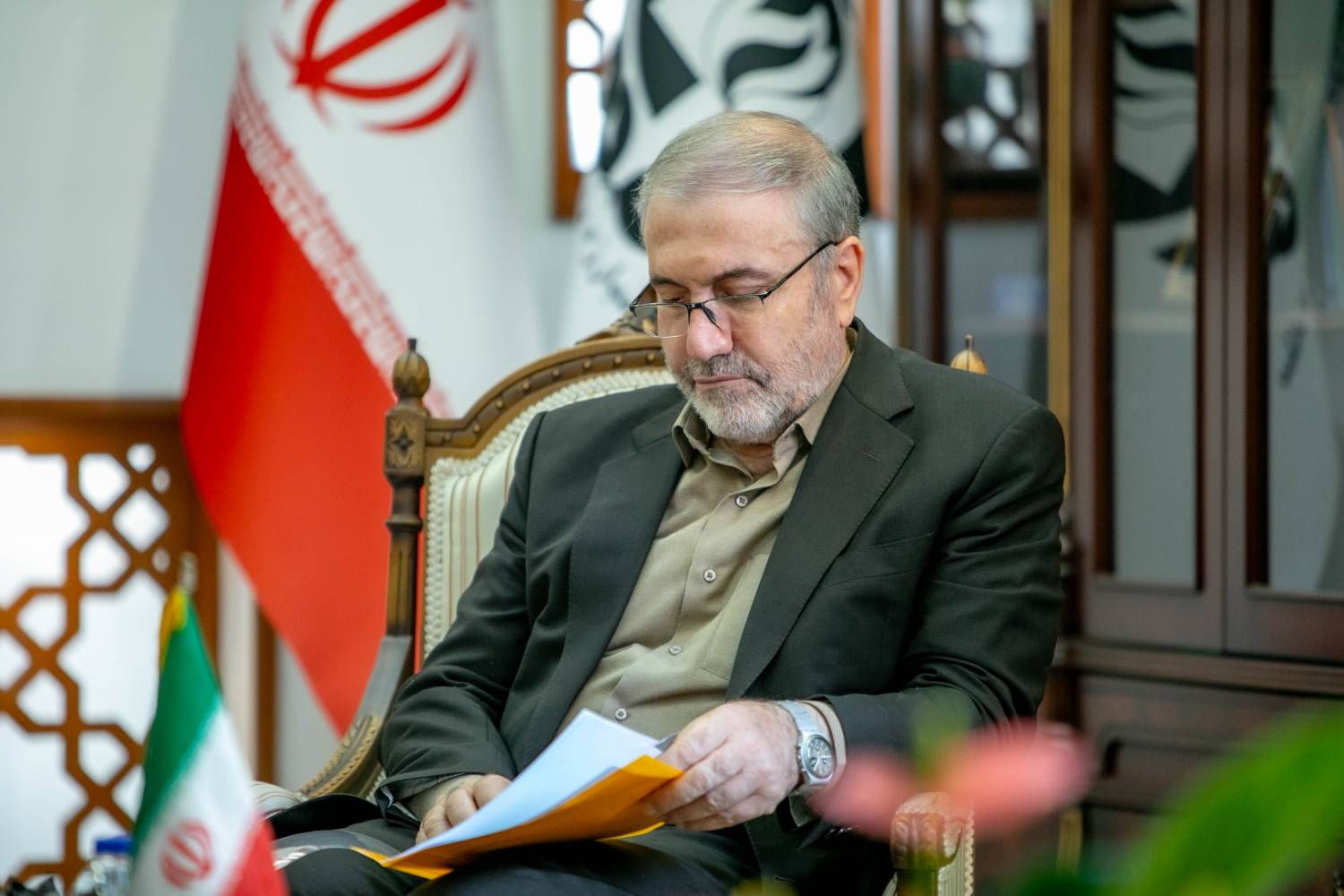 نقش پاسداران در تأمین امنیت اجتماعی و مقابله با پدیده شوم اعتیاد ماندگار است