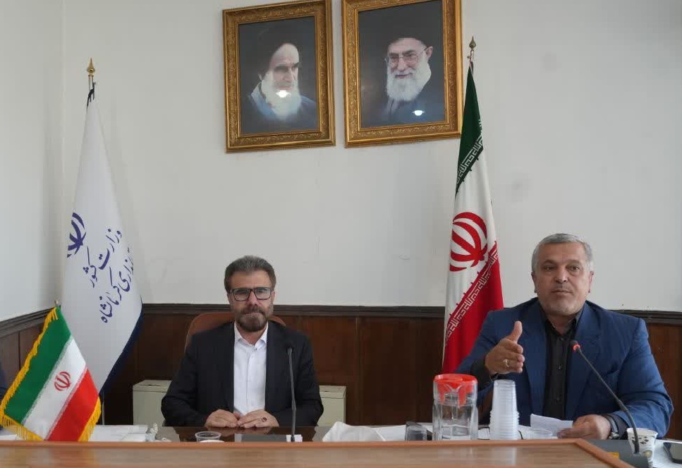 برگزاری پنجمین جلسه کمیته توسعه مشارکت‌های مردمی در کرمانشاه
