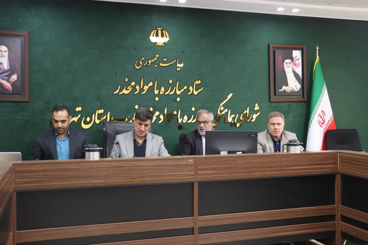 تأکید بر تشکیل اندیشکده دانشگاهی و حمایت از پژوهش‌های علمی در غرب تهران