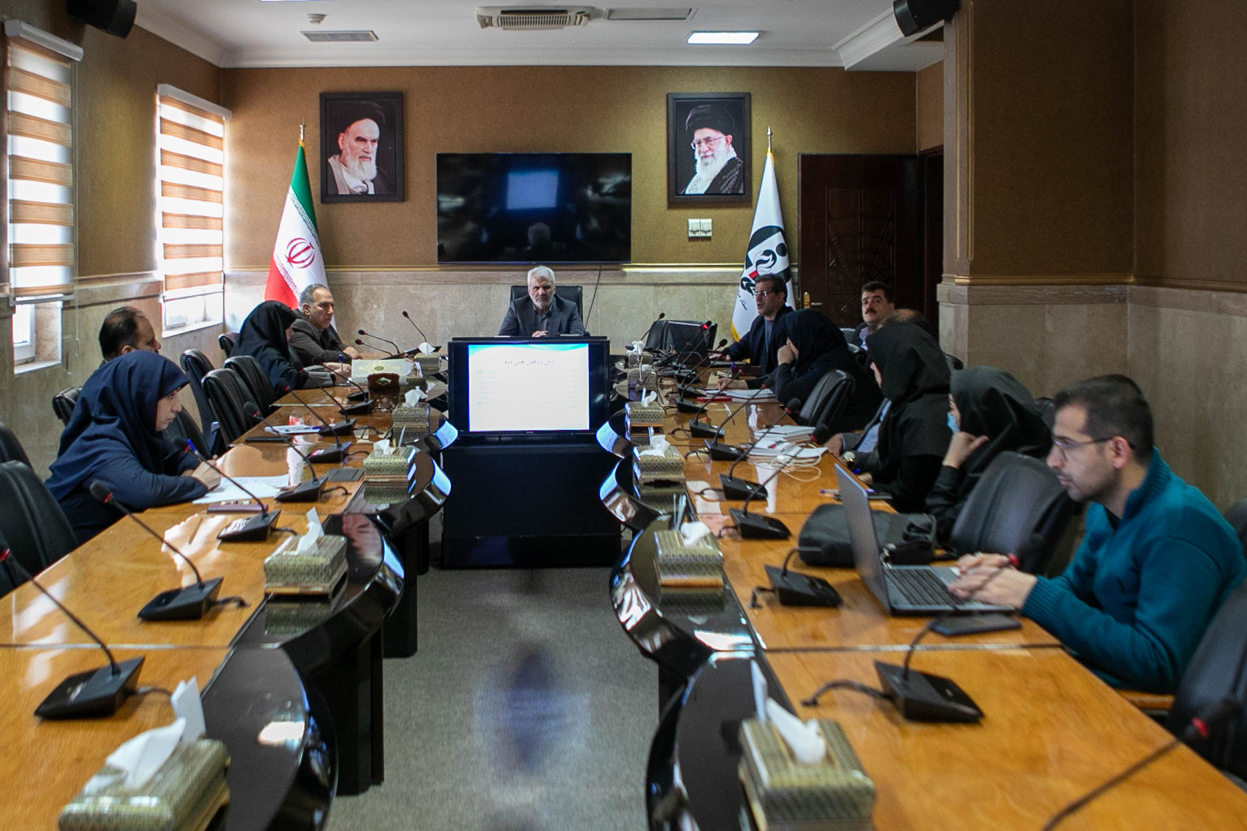 بررسی طرح پژوهشی در جلسه تیم تخصصی معاونت پیشگیری و درمان ستاد مبارزه با موادمخدر