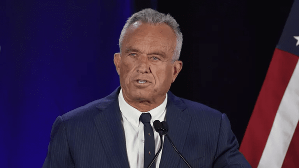 اعتراف وزیر بهداشت آمریکا به مصرف مواد مخدر