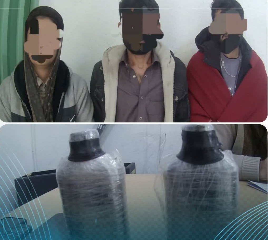 کشف تریاک جاسازی‌شده در هواکش خودرو در محور سبزوار–اسفراین