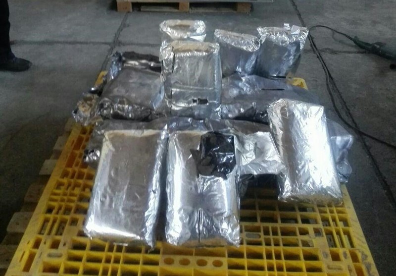 کشف ۶۴ کیلو تریاک در نهبندان