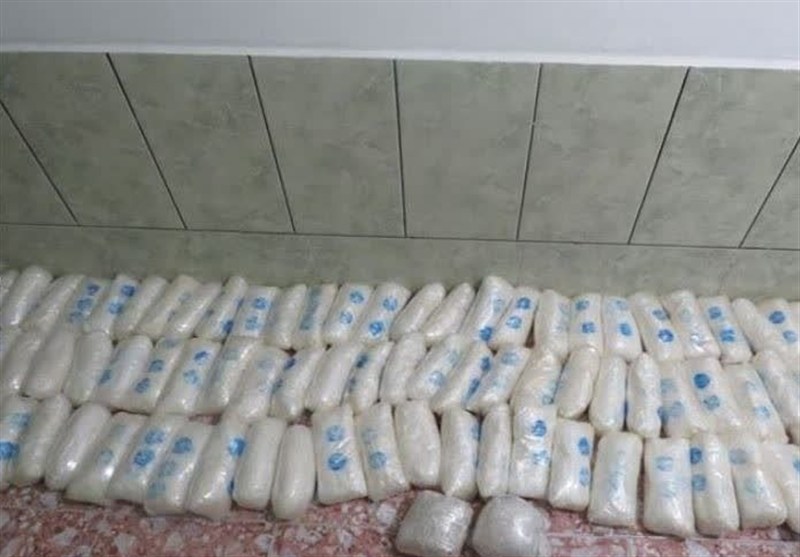 کشف ۴۳ کیلو مواد مخدر و جمعآوری ۳۹ معتاد در شاهینشهر