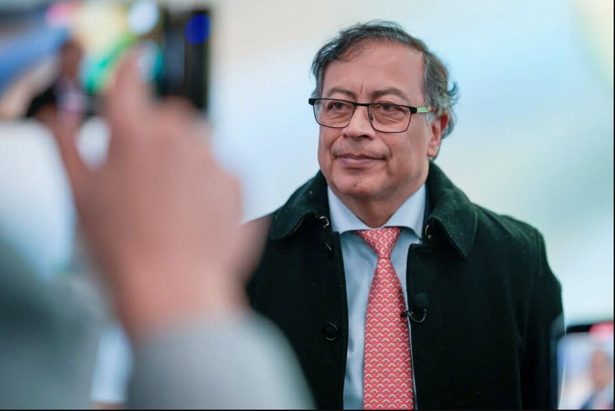 رئیس‌جمهوری کلمبیا: مهره‌های اصلی قاچاق موادمخدر در کلمبیا نیستند؛ بلکه ساکن دبی، مادرید و میامی هستند، فهرست نامشان را به ترامپ دادم