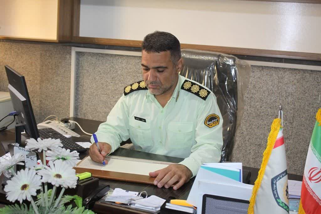 کشف ۴۰ گرم هروئین از دو فروشنده مواد مخدر در پاکدشت